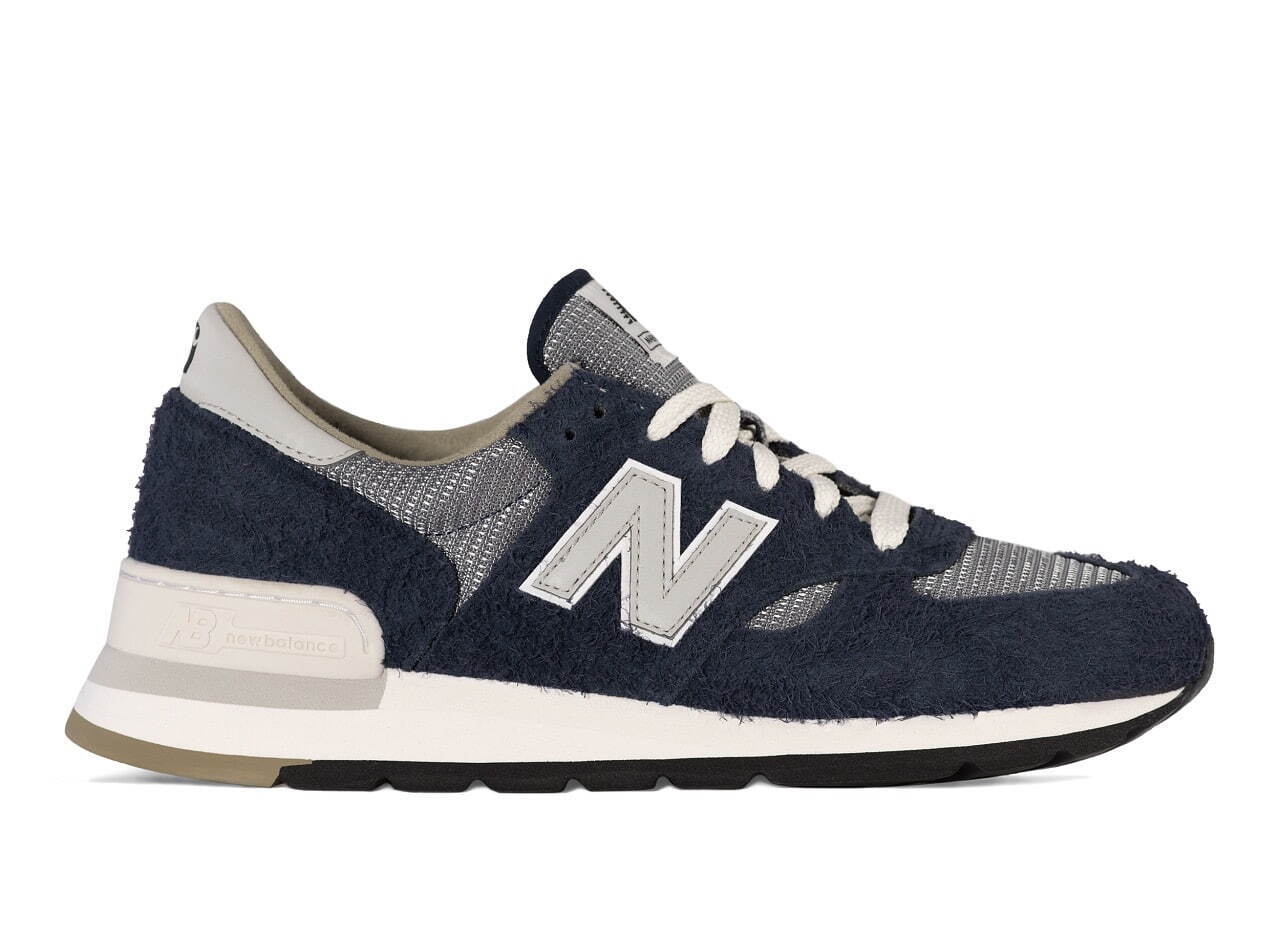 ニューバランス(New Balance) 990v1｜写真3