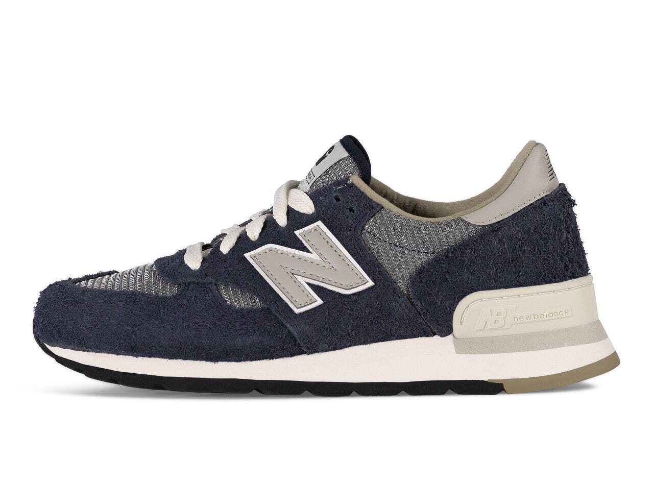 ニューバランス(New Balance) 990v1｜写真6