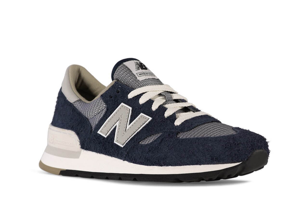 ニューバランス(New Balance) 990v1｜写真2