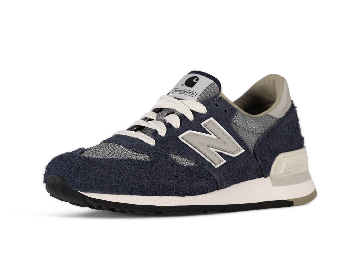 ニューバランス(New Balance) 990v1｜写真5