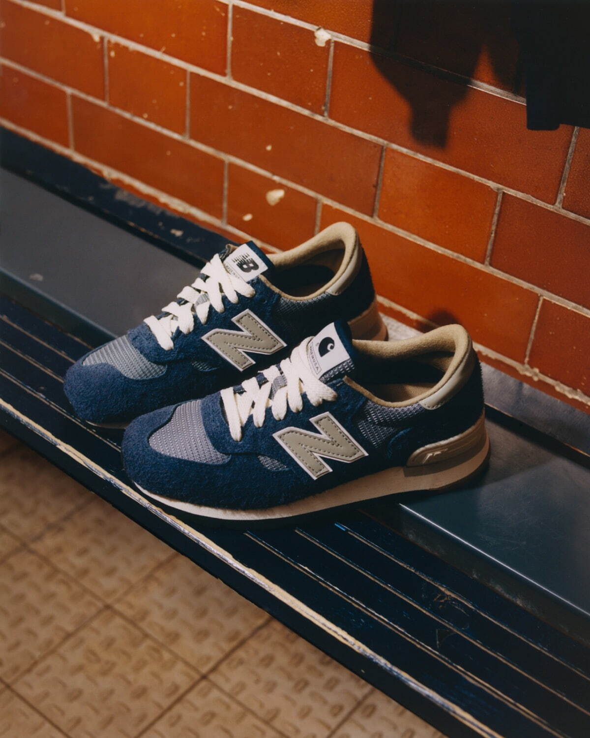 ニューバランス(New Balance) 990v1｜写真44