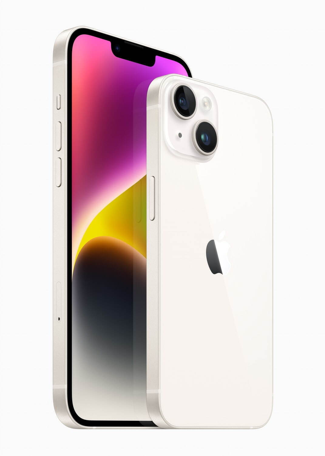 アップル「iPhone 14 / iPhone 14 Plus」発表、ブルーなど全5色＆カメラが進化｜写真6