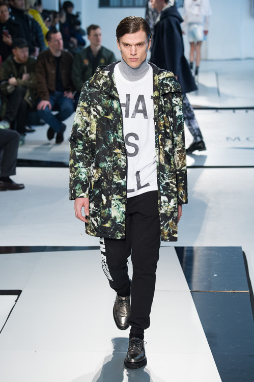 エムエスジーエム(MSGM) 2014-15年秋冬ウィメンズ&メンズコレクション  - 写真42