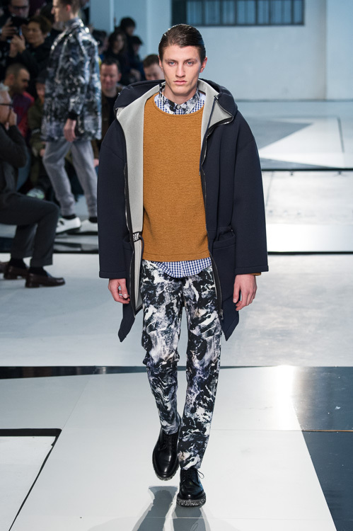 エムエスジーエム(MSGM) 2014-15年秋冬ウィメンズ&メンズコレクション  - 写真43