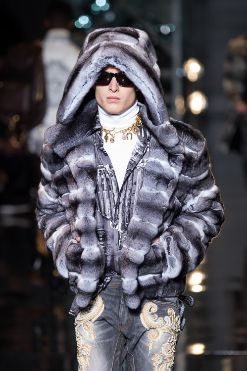 ヴェルサーチェ(VERSACE) 2014-15年秋冬メンズコレクション  - 写真55