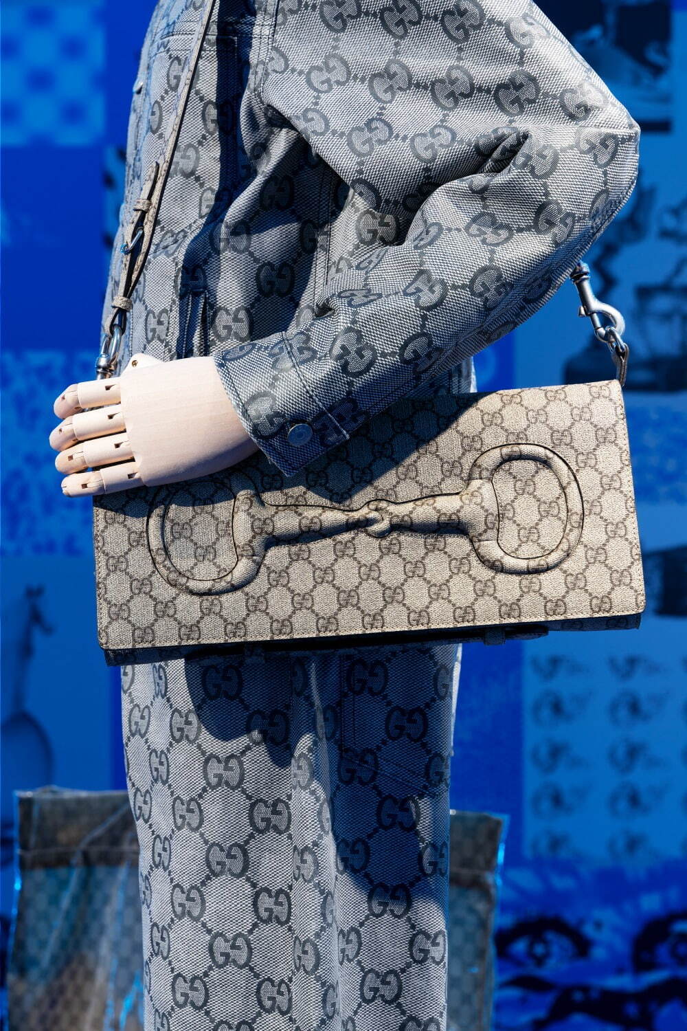 グッチ(GUCCI) 2024年春夏メンズコレクション  - 写真51