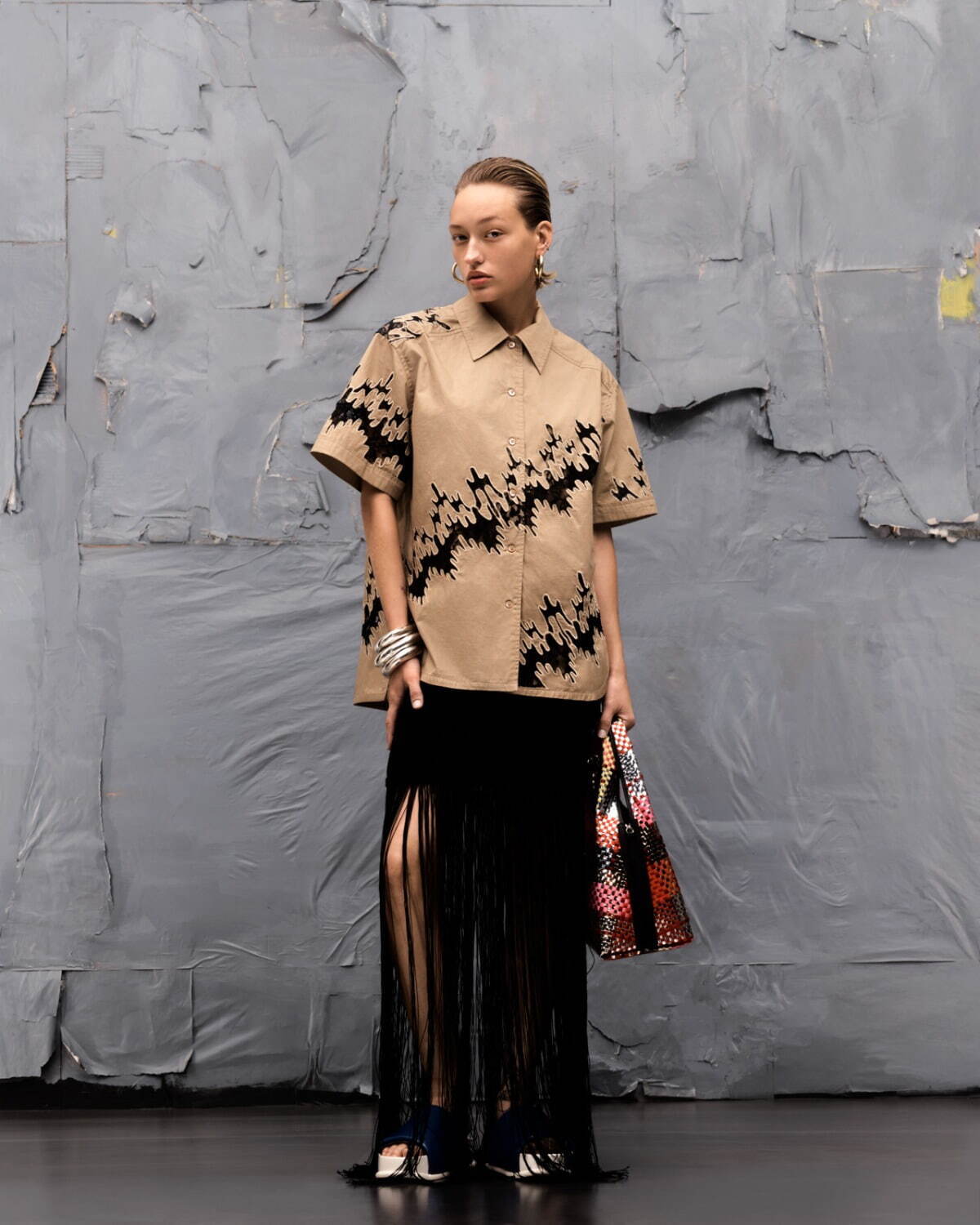 3.1 フィリップ リム(3.1 Phillip Lim) 2023年春ウィメンズコレクション  - 写真10