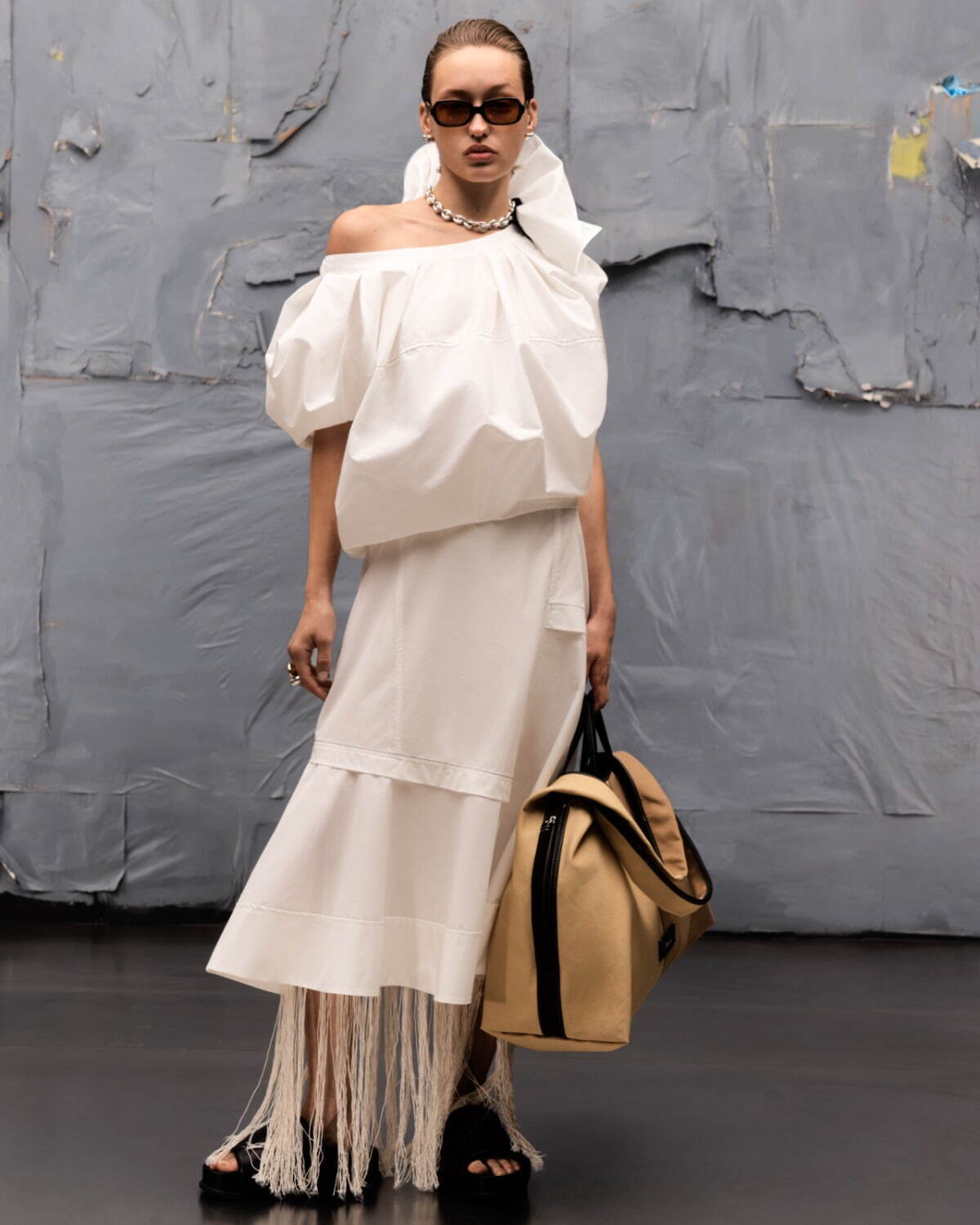 3.1 フィリップ リム(3.1 Phillip Lim) 2023年春ウィメンズコレクション  - 写真31