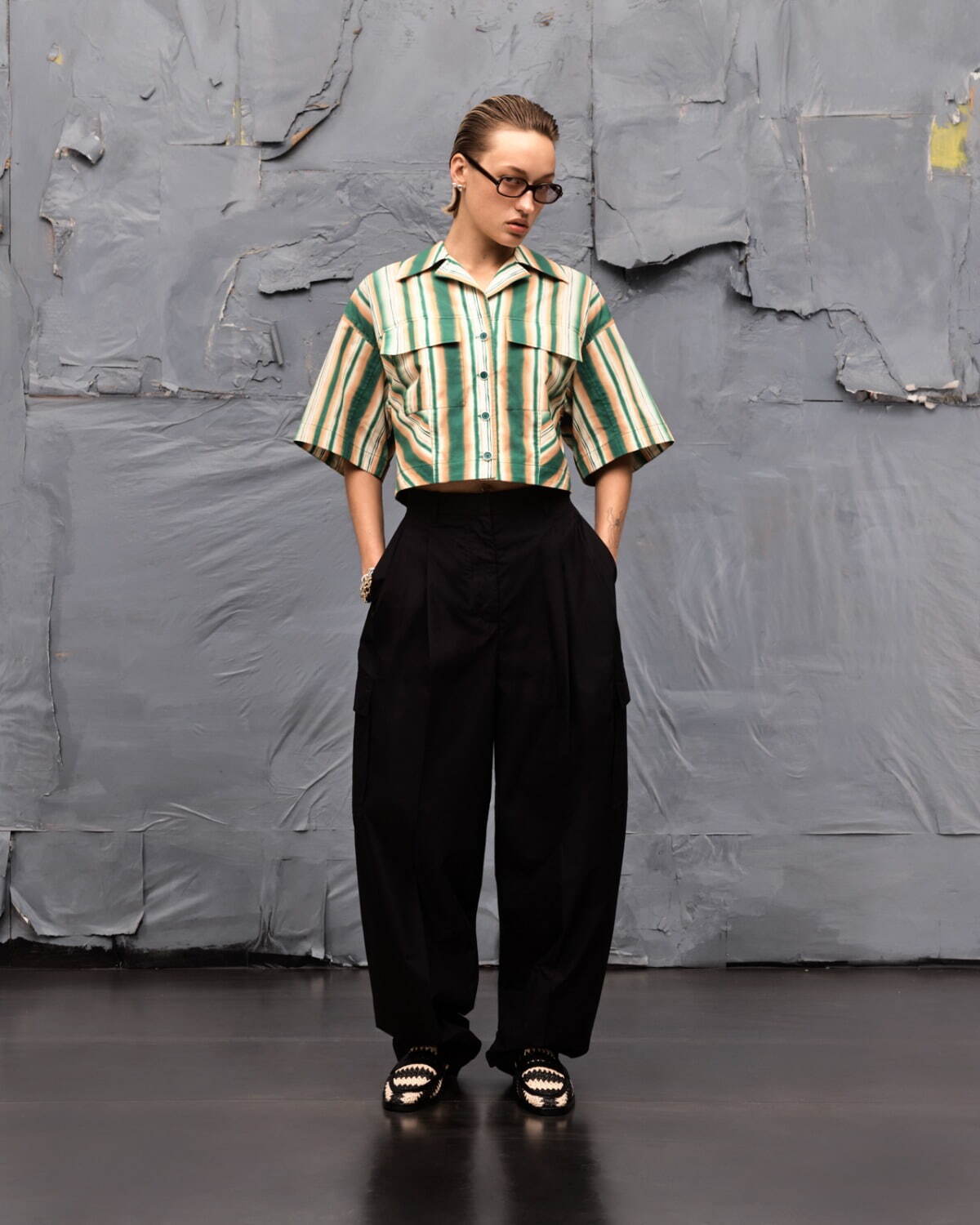 3.1 フィリップ リム(3.1 Phillip Lim) 2023年春ウィメンズコレクション  - 写真36