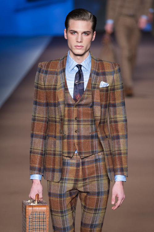 エトロ(ETRO) 2014-15年秋冬メンズコレクション  - 写真10