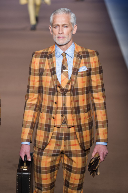 エトロ(ETRO) 2014-15年秋冬メンズコレクション  - 写真14