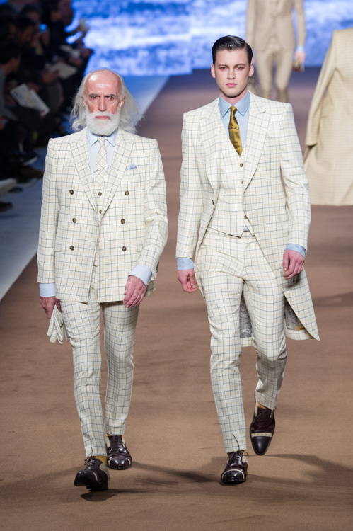 エトロ(ETRO) 2014-15年秋冬メンズコレクション  - 写真2