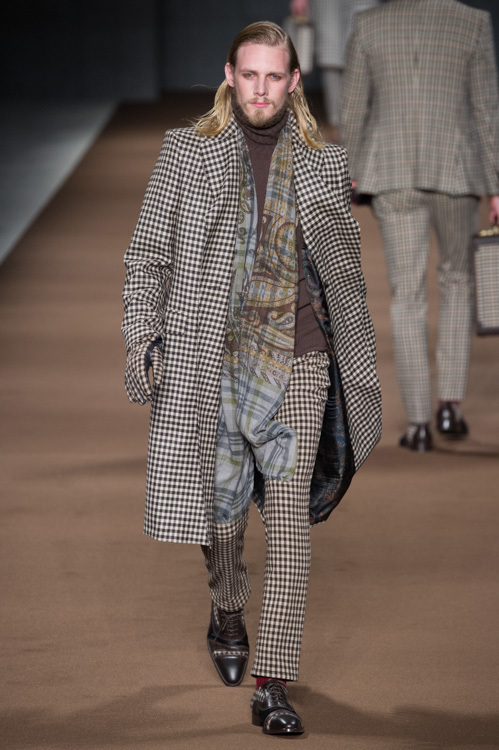 エトロ(ETRO) 2014-15年秋冬メンズコレクション  - 写真22