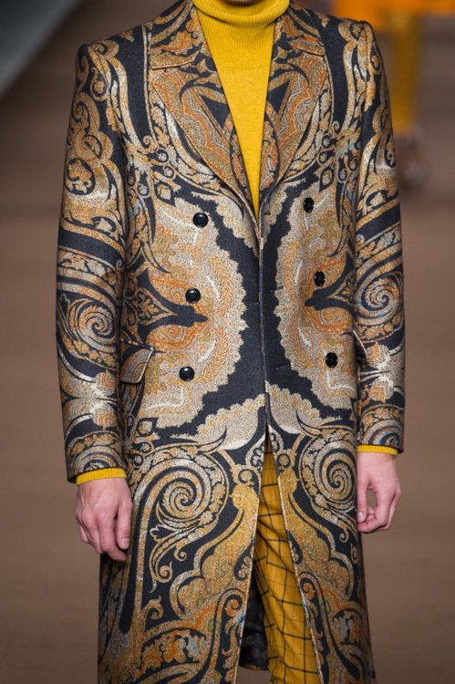 エトロ(ETRO) 2014-15年秋冬メンズコレクション  - 写真34