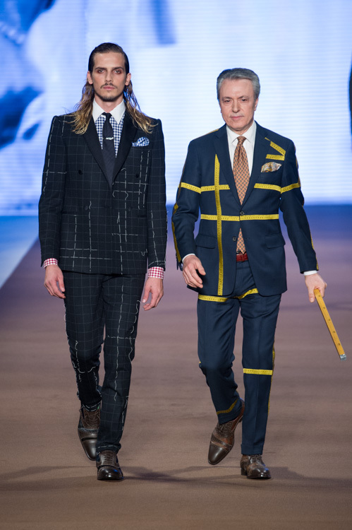 エトロ(ETRO) 2014-15年秋冬メンズコレクション  - 写真43