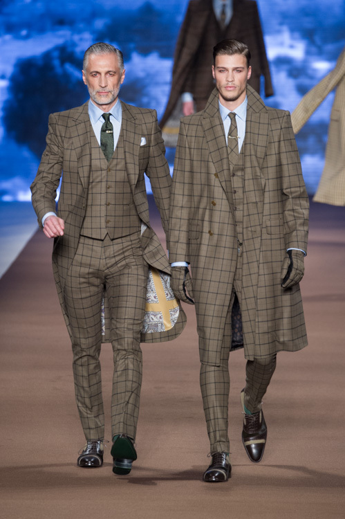 エトロ(ETRO) 2014-15年秋冬メンズコレクション  - 写真7