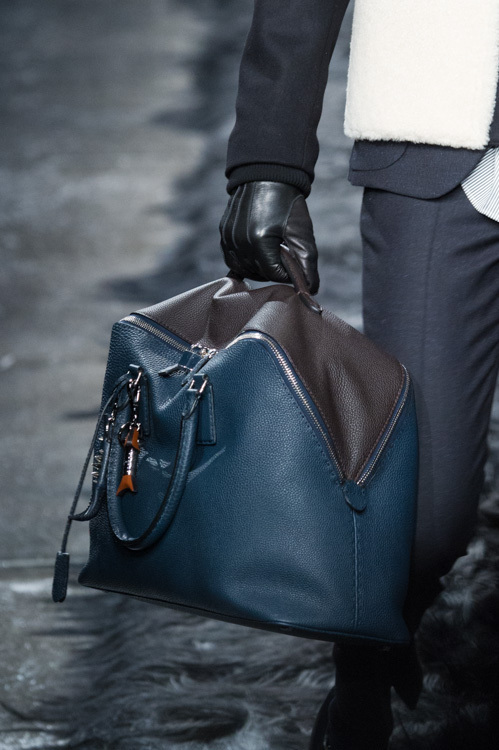 フェンディ(FENDI) 2014-15年秋冬メンズコレクション  - 写真43