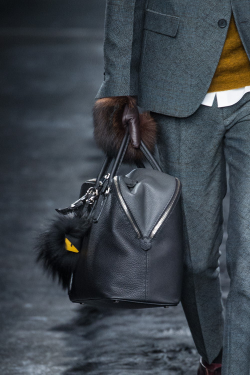 フェンディ(FENDI) 2014-15年秋冬メンズコレクション  - 写真5