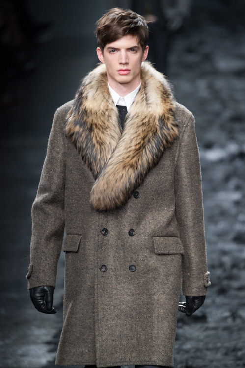 フェンディ(FENDI) 2014-15年秋冬メンズコレクション  - 写真7