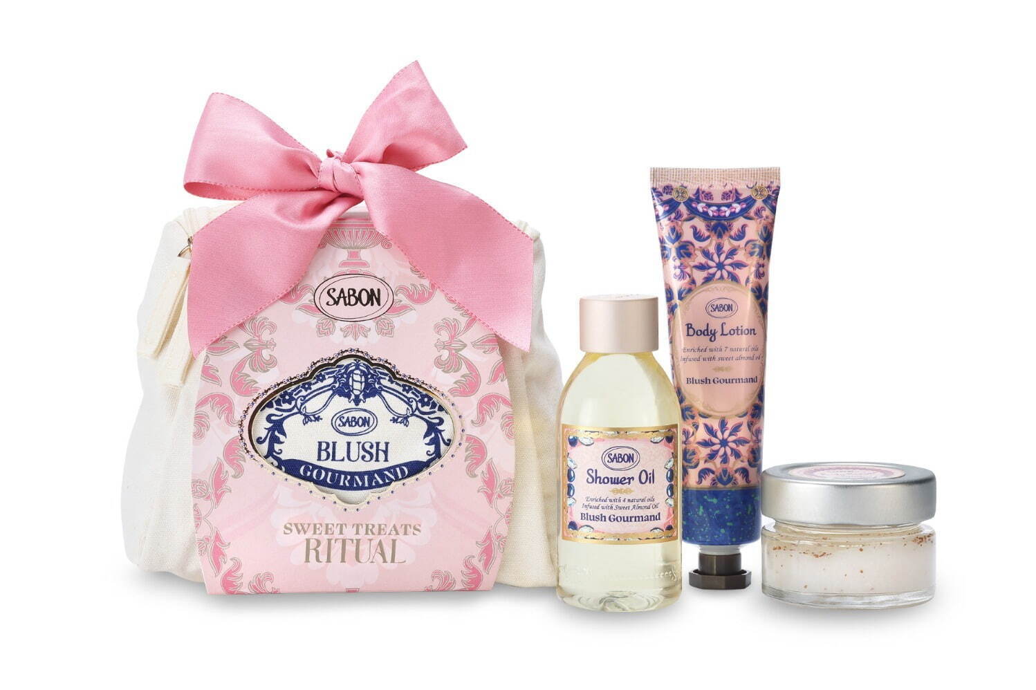 SABON2022年クリスマスコフレ＆コスメ、“まるで焼き菓子の香り”のバスアイテムなど｜写真15