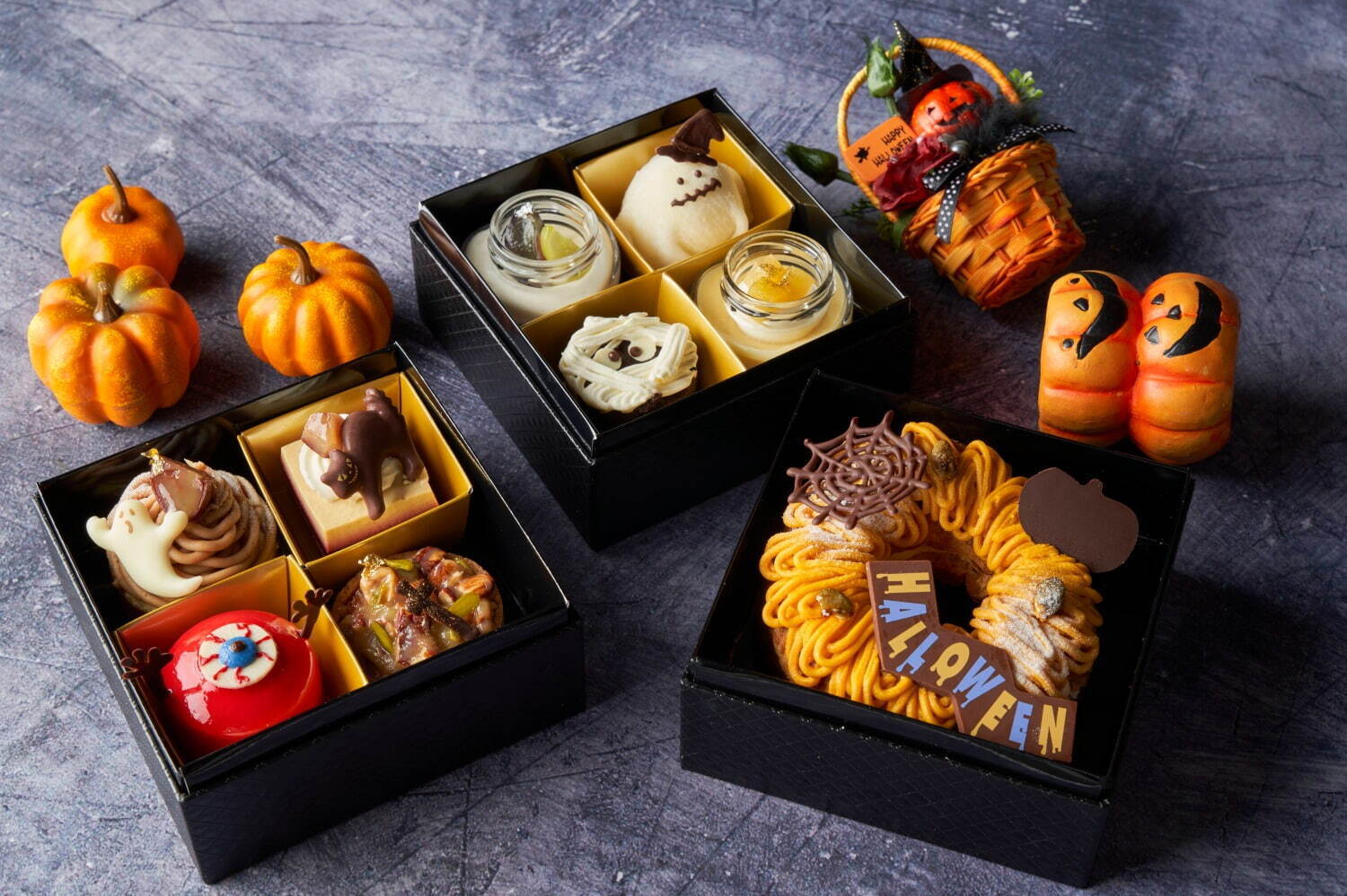 「SWEETS BOX～ Halloween 2022～」 6,000円