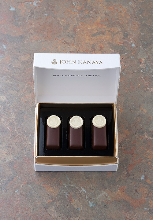 JOHN KANAYAからバレンタインショコラ発売 - ドンペリを使用したラグジュアリーな味わい｜写真3