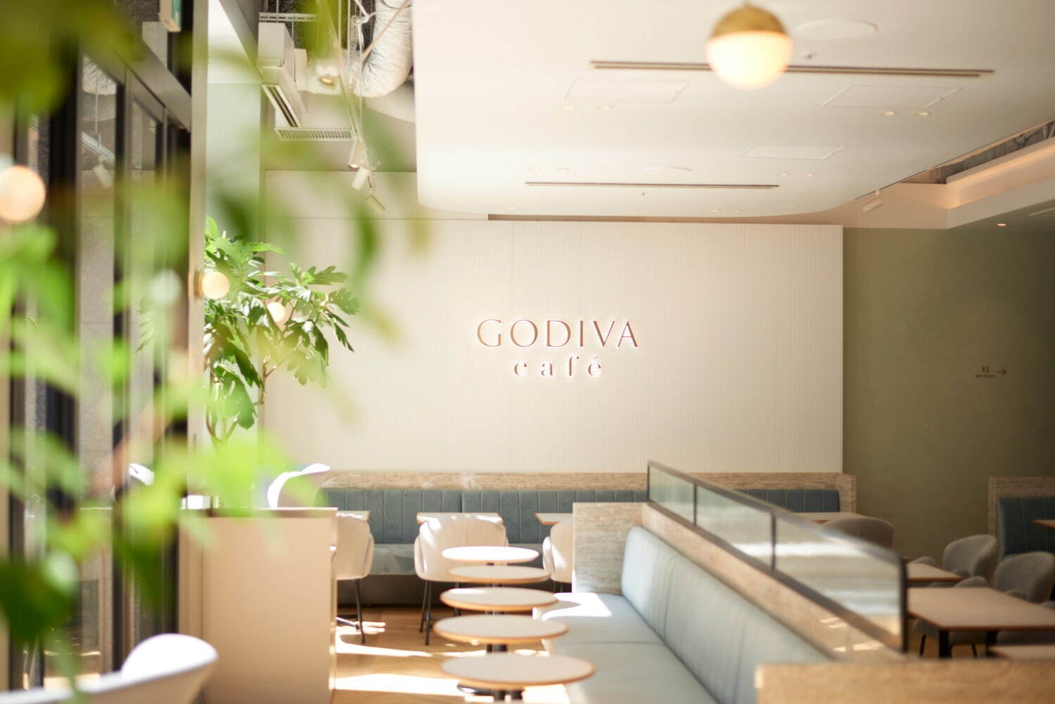 ゴディバカフェ(GODIVA café) カカオミルク｜写真2