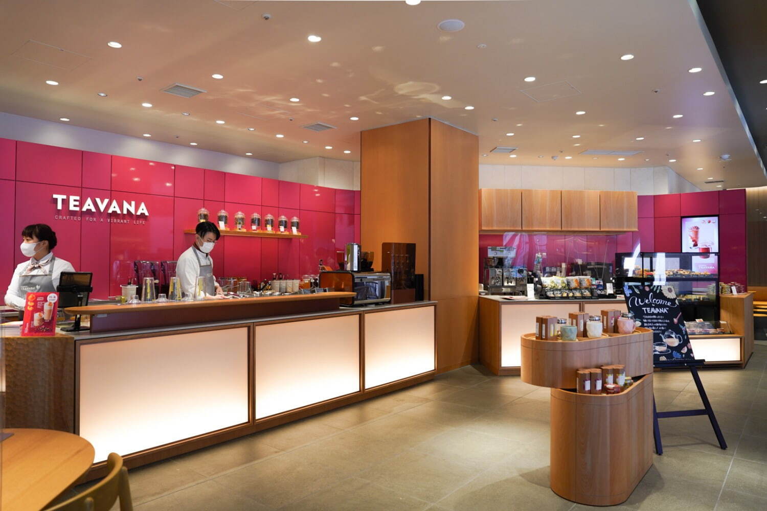 スターバックス(Starbucks Coffee) スターバックス ティー ＆ カフェ｜写真4