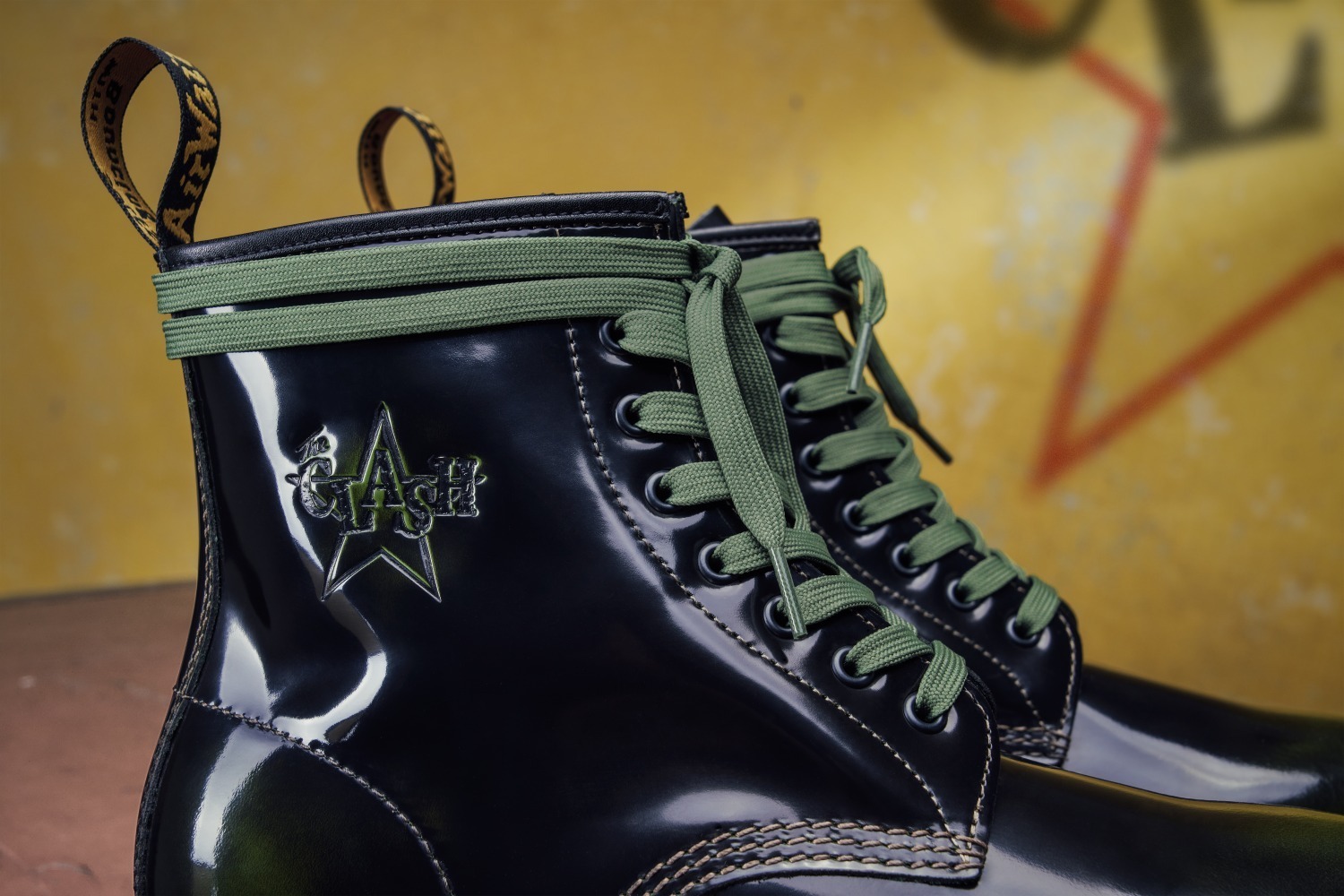 1460 THE CLASH (ARMY GREEN ARCADIA) 28,600円