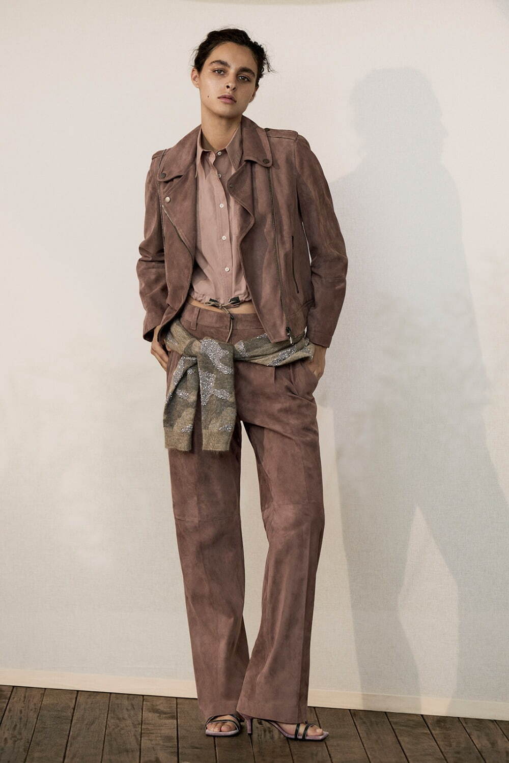 ブルネロ クチネリ(BRUNELLO CUCINELLI) 2023年春夏ウィメンズコレクション  - 写真26