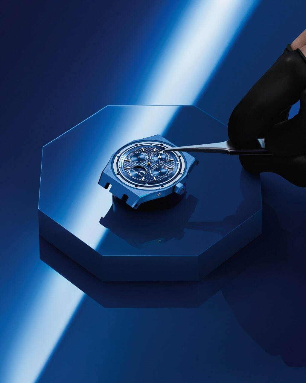 オーデマ ピゲ(AUDEMARS PIGUET) ロイヤル オーク パーペチュアルカレンダー｜写真1