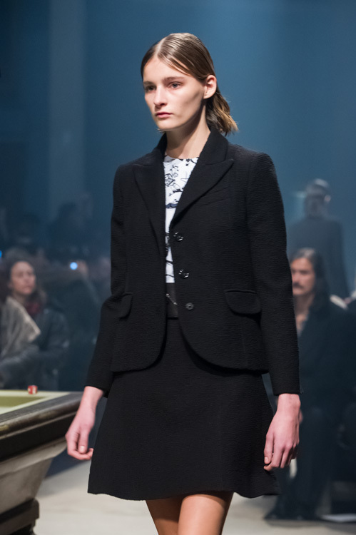 カルヴェン(CARVEN) 2014-15年秋冬ウィメンズ&メンズコレクション  - 写真14