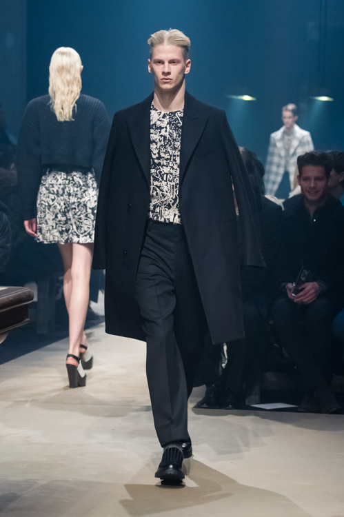 カルヴェン(CARVEN) 2014-15年秋冬ウィメンズ&メンズコレクション  - 写真34