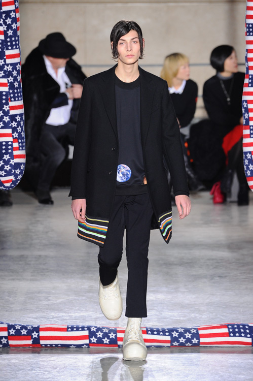 ラフ シモンズ(RAF SIMONS) 2014-15年秋冬メンズコレクション  - 写真10