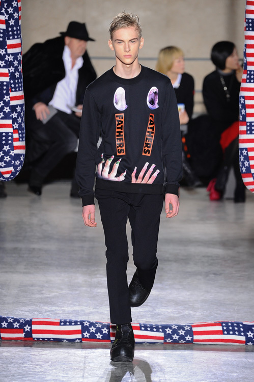 ラフ シモンズ(RAF SIMONS) 2014-15年秋冬メンズコレクション  - 写真12