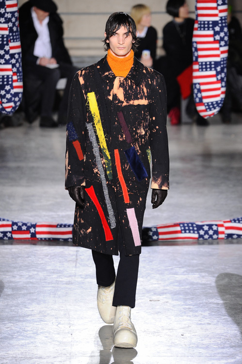 ラフ シモンズ(RAF SIMONS) 2014-15年秋冬メンズコレクション  - 写真44