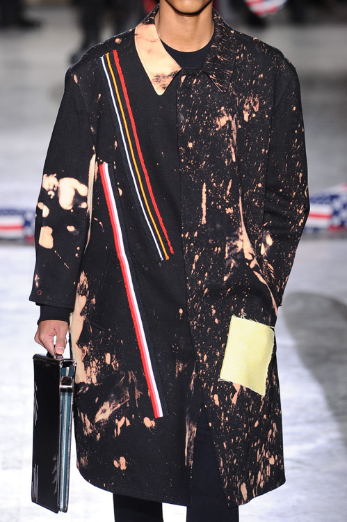 ラフ シモンズ(RAF SIMONS) 2014-15年秋冬メンズコレクション  - 写真47