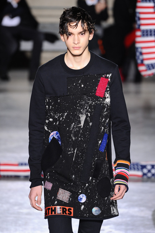 ラフ シモンズ(RAF SIMONS) 2014-15年秋冬メンズコレクション  - 写真6