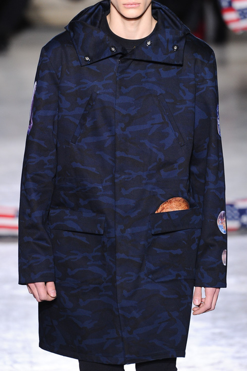 ラフ シモンズ(RAF SIMONS) 2014-15年秋冬メンズコレクション  - 写真78