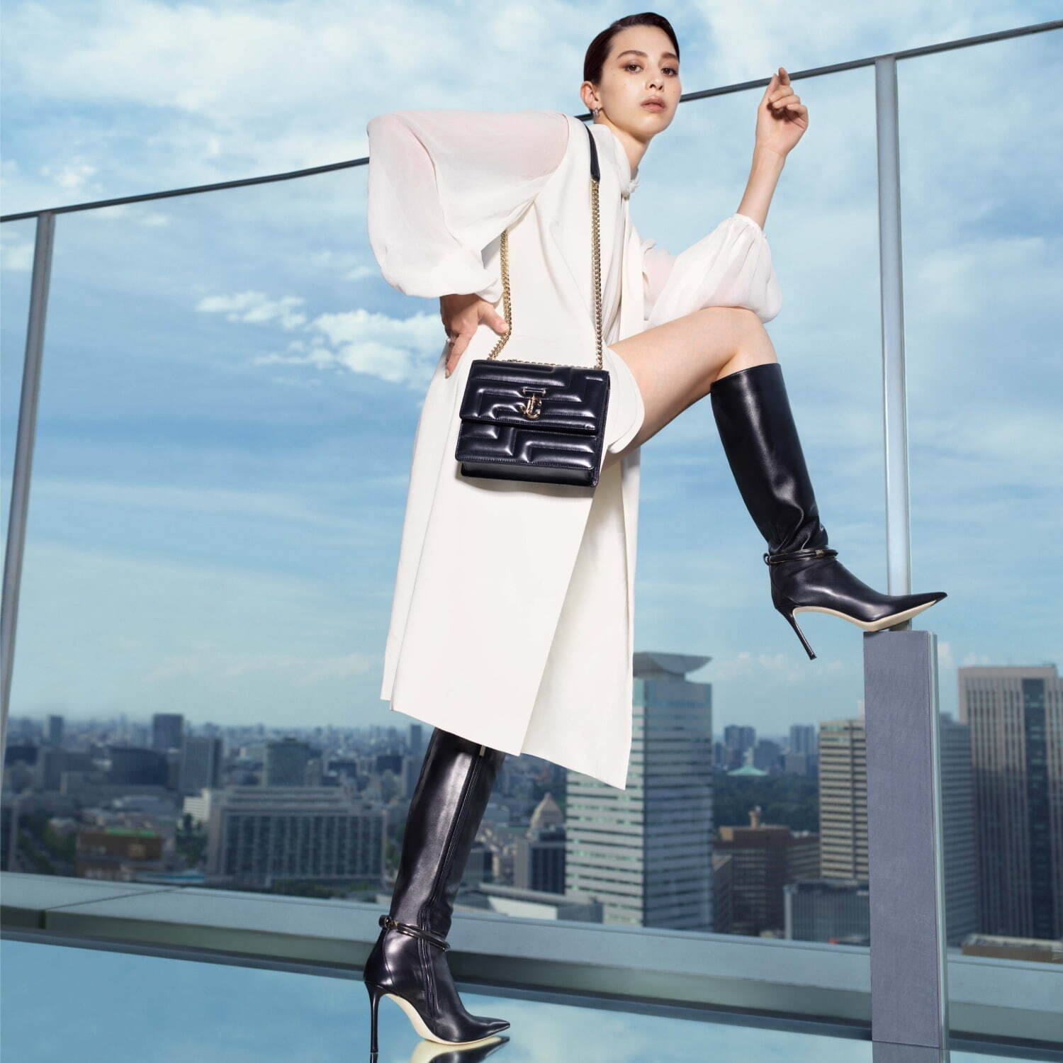 ジミー チュウ(JIMMY CHOO) ヴァレンヌ｜写真23