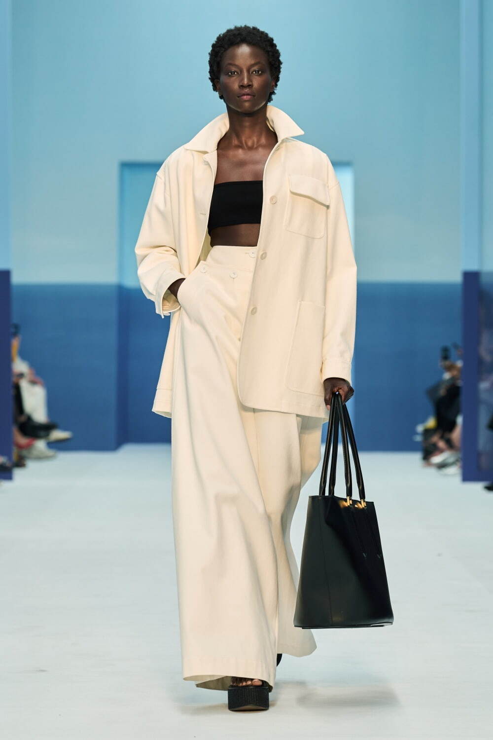 マックスマーラ(Max Mara) 2023年春夏ウィメンズコレクション  - 写真8