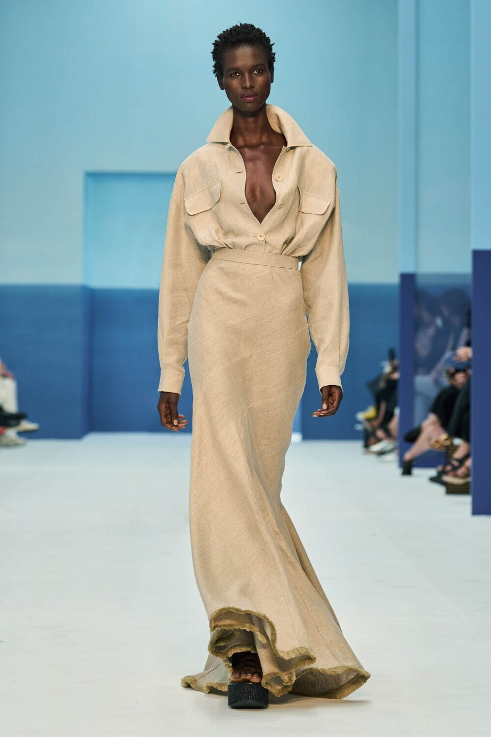 マックスマーラ(Max Mara) 2023年春夏ウィメンズコレクション  - 写真14