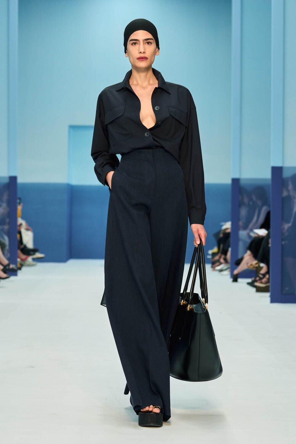 マックスマーラ(Max Mara) 2023年春夏ウィメンズコレクション  - 写真21