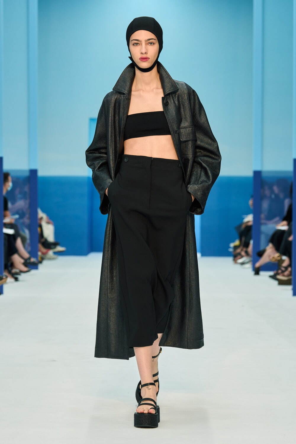 マックスマーラ(Max Mara) 2023年春夏ウィメンズコレクション  - 写真22