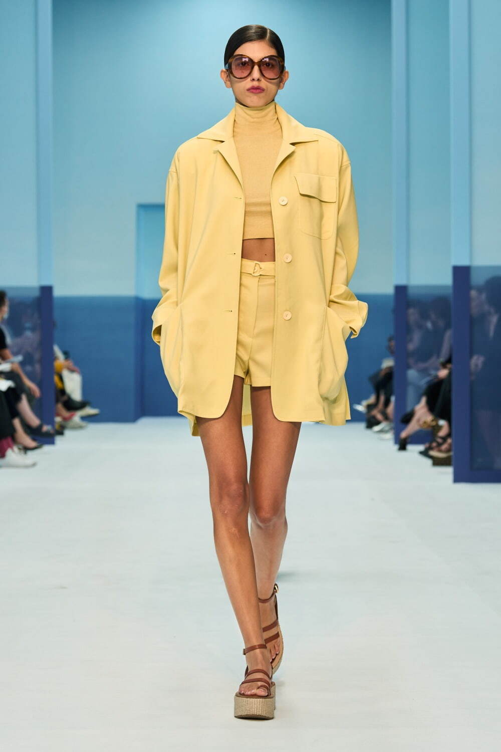 マックスマーラ(Max Mara) 2023年春夏ウィメンズコレクション  - 写真37