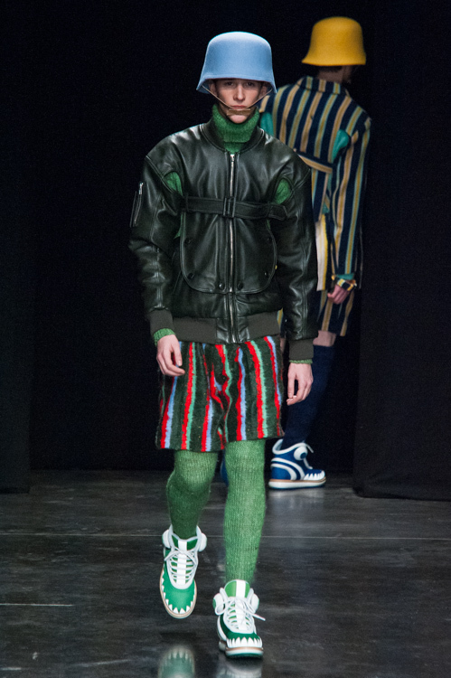 ウォルター ヴァン ベイレンドンク(Walter Van Beirendonck) 2014-15年秋冬メンズコレクション  - 写真7