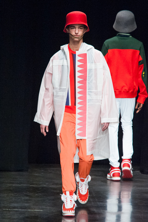 ウォルター ヴァン ベイレンドンク(Walter Van Beirendonck) 2014-15年秋冬メンズコレクション シルエット - 写真29