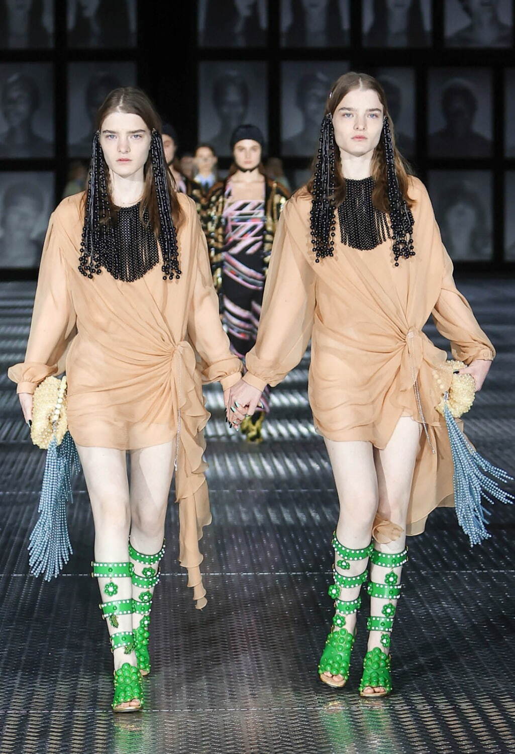 グッチ(GUCCI) 2023年春夏ウィメンズ&メンズコレクション  - 写真36