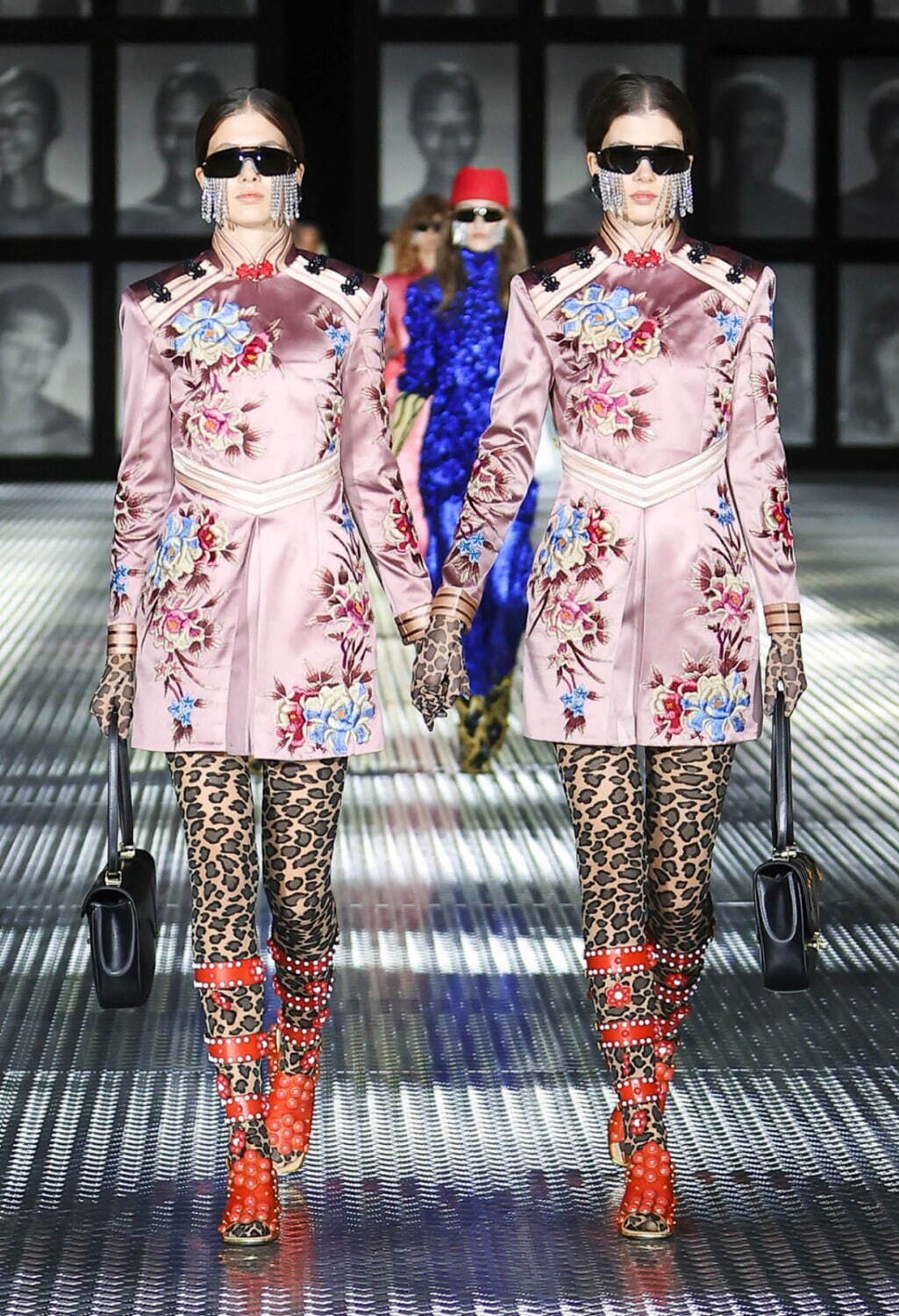 グッチ(GUCCI) 2023年春夏ウィメンズ&メンズコレクション  - 写真46