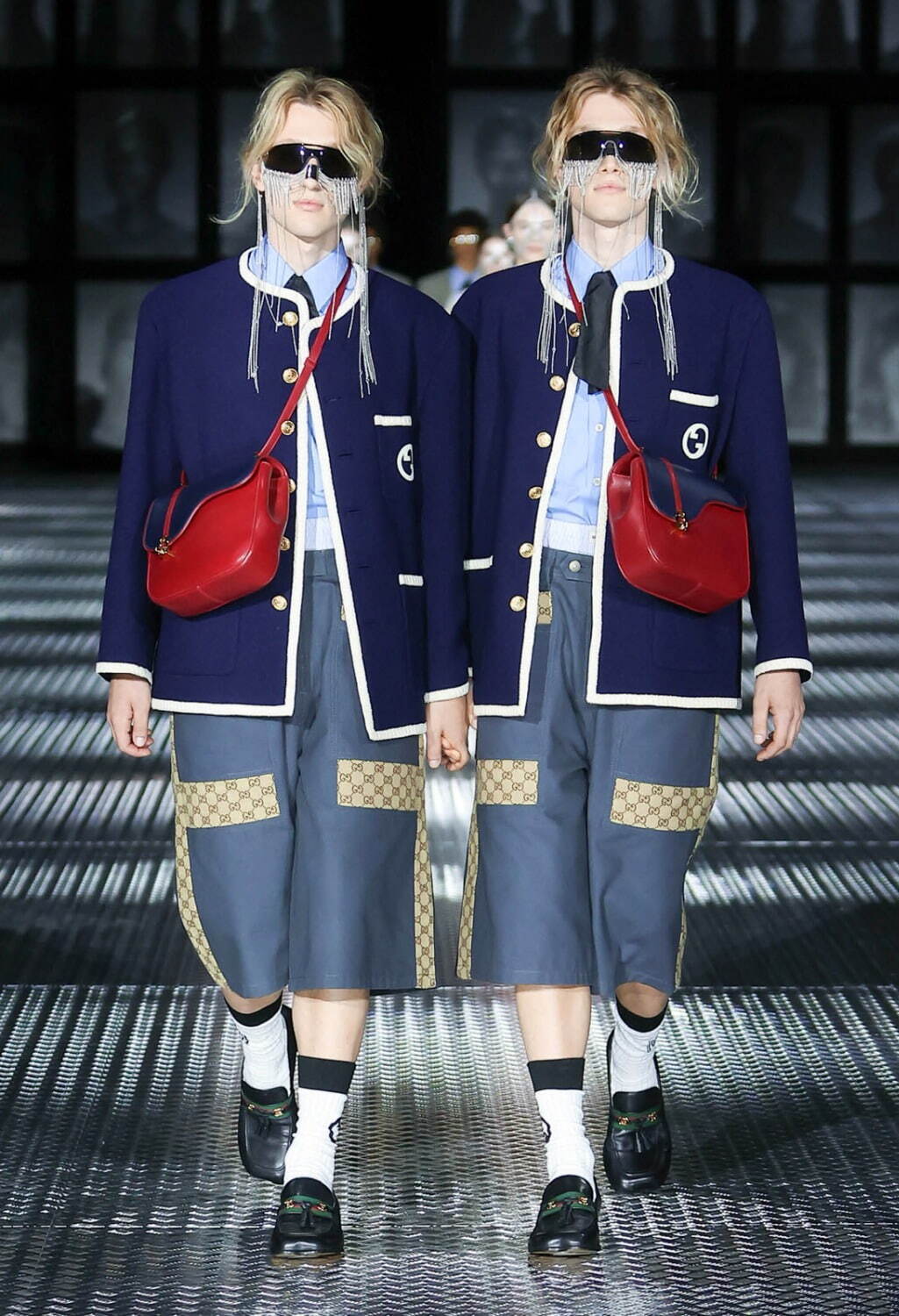 グッチ(GUCCI) 2023年春夏ウィメンズ&メンズコレクション  - 写真52